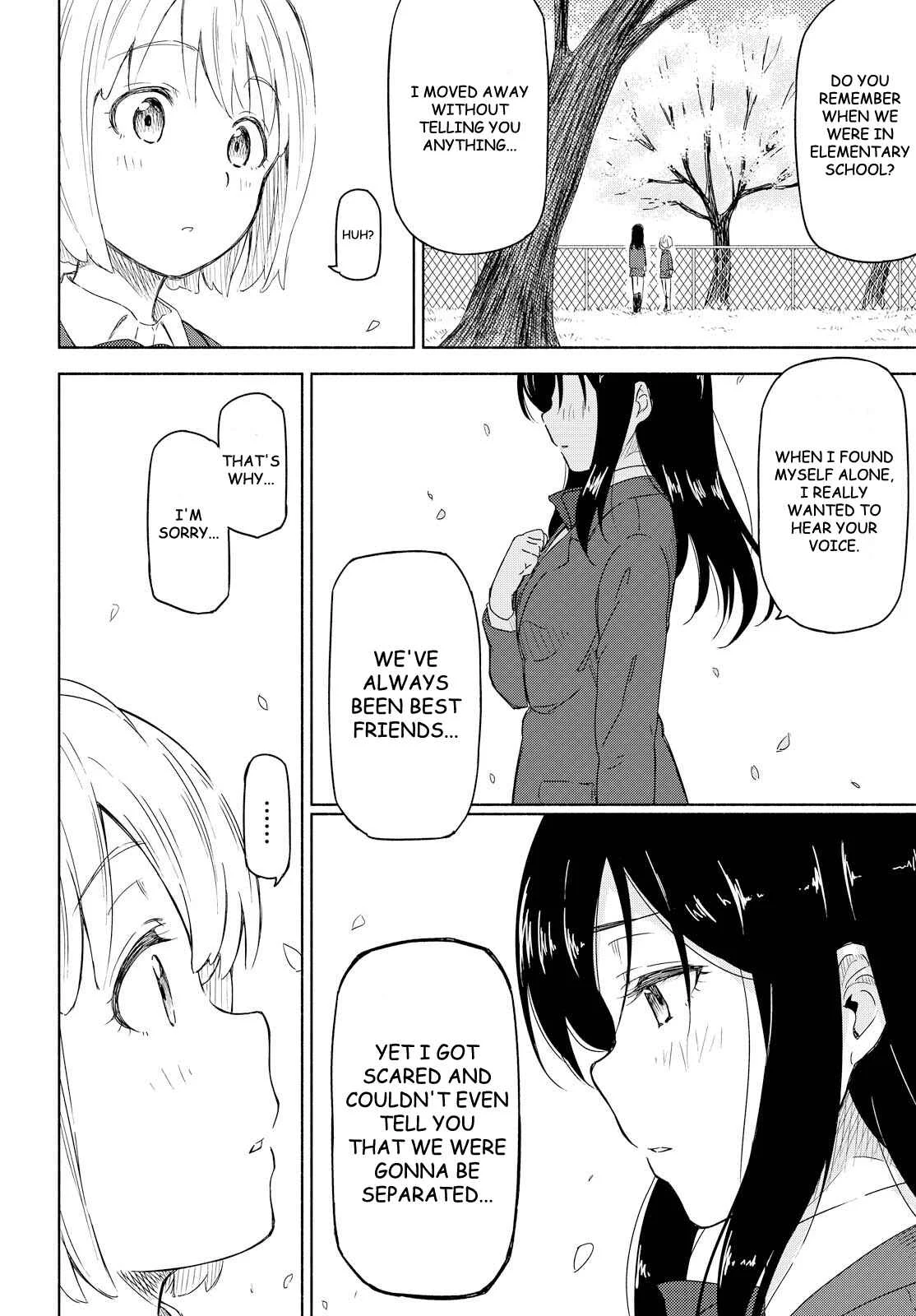 Our Wonderful Days Chapter 1: Reunited Beneath Cherry Blossoms - Page 31
