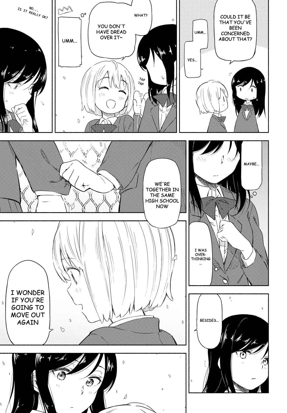 Our Wonderful Days Chapter 1: Reunited Beneath Cherry Blossoms - Page 32