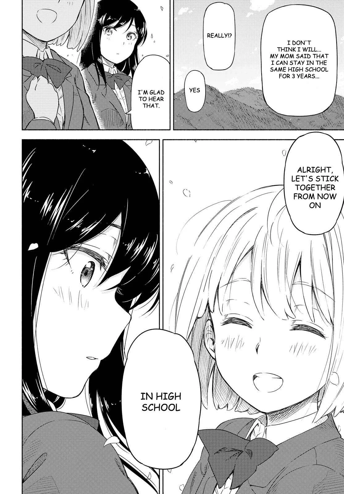 Our Wonderful Days Chapter 1: Reunited Beneath Cherry Blossoms - Page 33