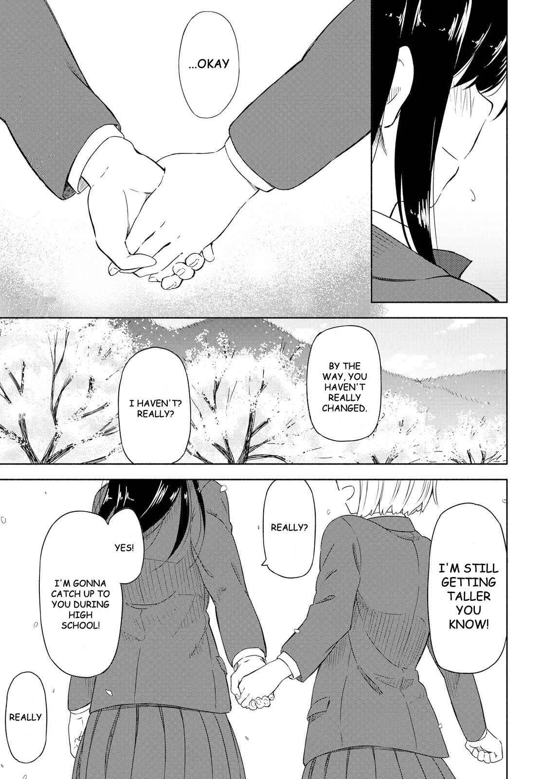 Our Wonderful Days Chapter 1: Reunited Beneath Cherry Blossoms - Page 34