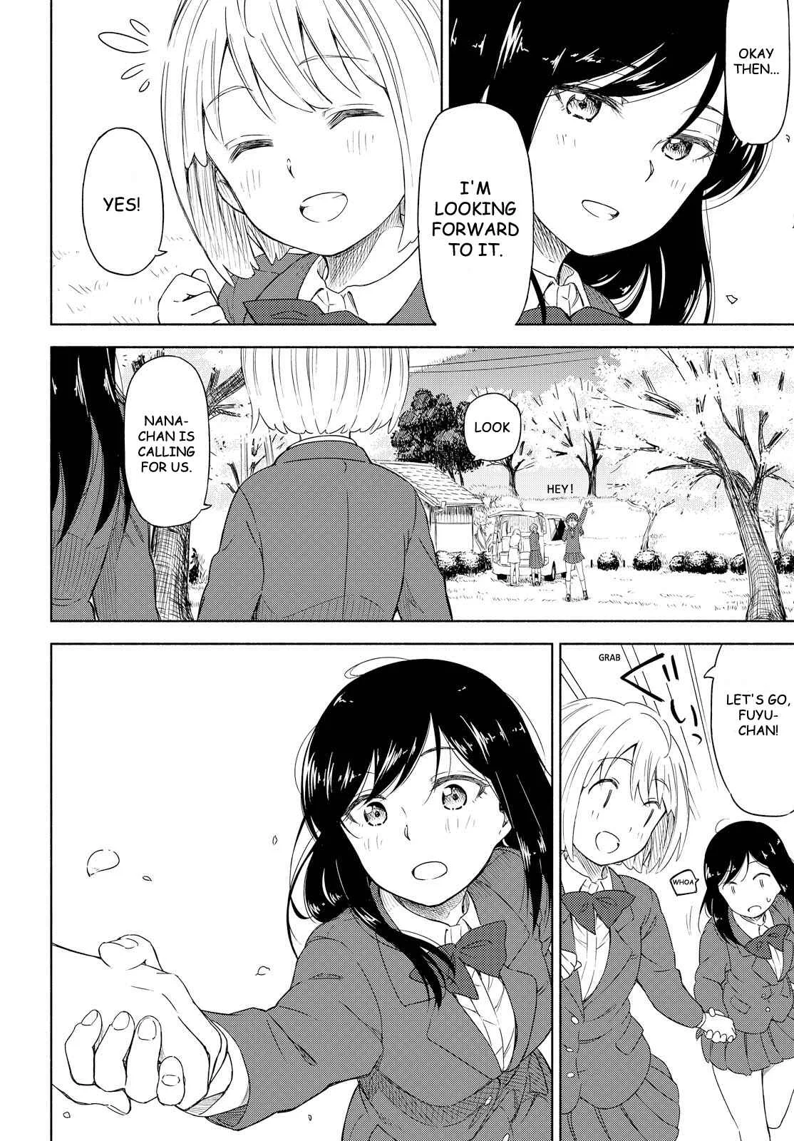 Our Wonderful Days Chapter 1: Reunited Beneath Cherry Blossoms - Page 35