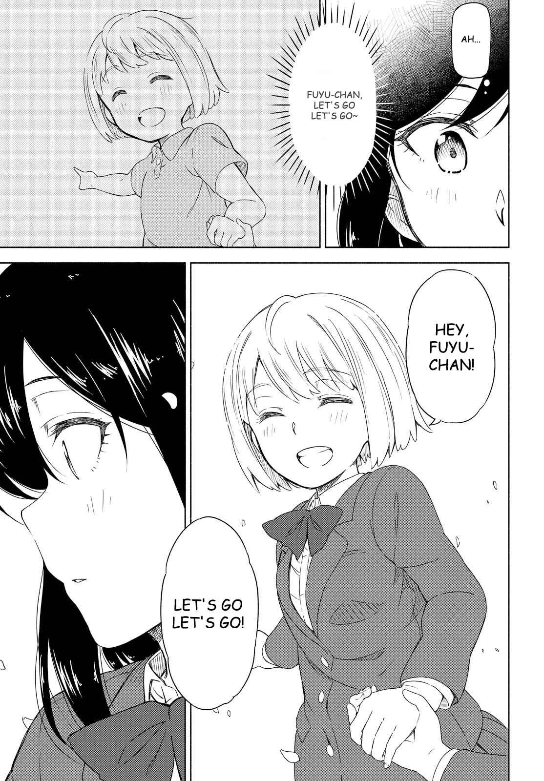Our Wonderful Days Chapter 1: Reunited Beneath Cherry Blossoms - Page 36