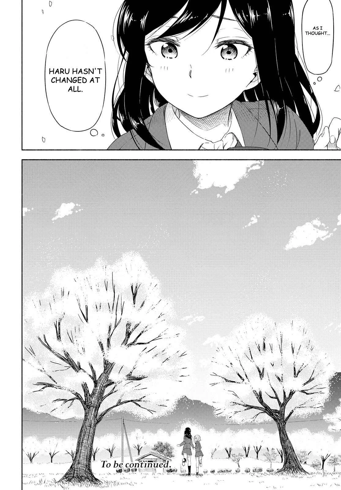 Our Wonderful Days Chapter 1: Reunited Beneath Cherry Blossoms - Page 37
