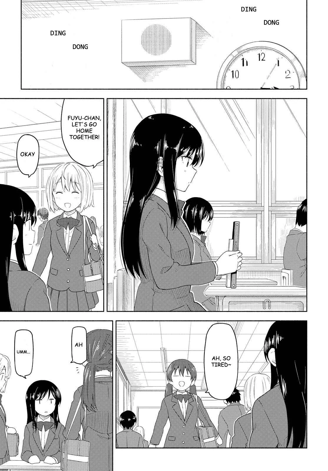 Our Wonderful Days Chapter 2: Two People Living Together - Page 1