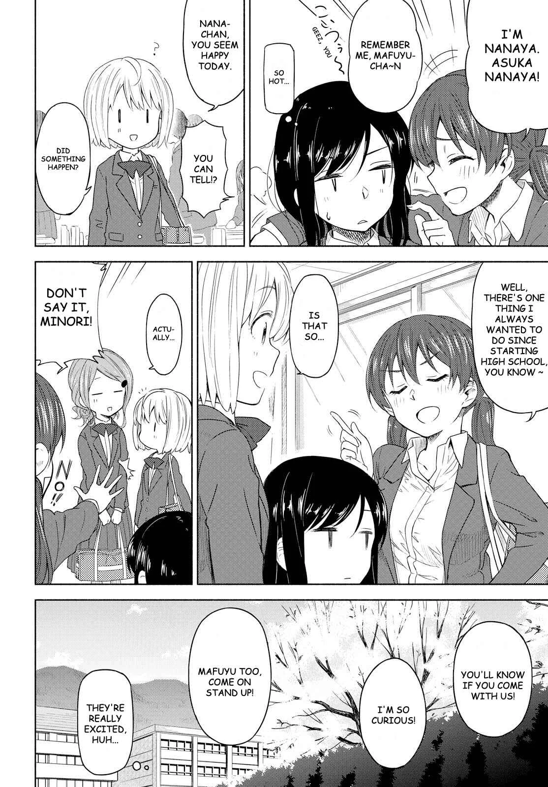 Our Wonderful Days Chapter 2: Two People Living Together - Page 2