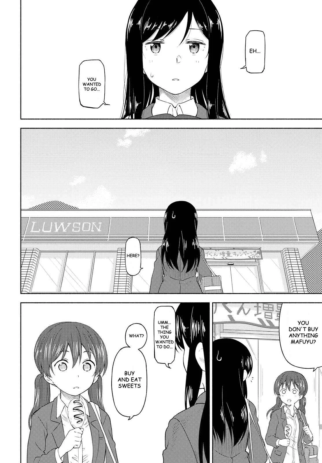 Our Wonderful Days Chapter 2: Two People Living Together - Page 4