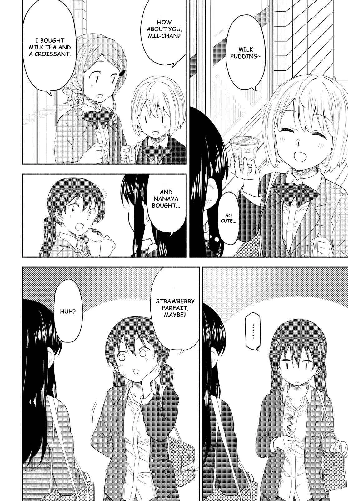 Our Wonderful Days Chapter 2: Two People Living Together - Page 6
