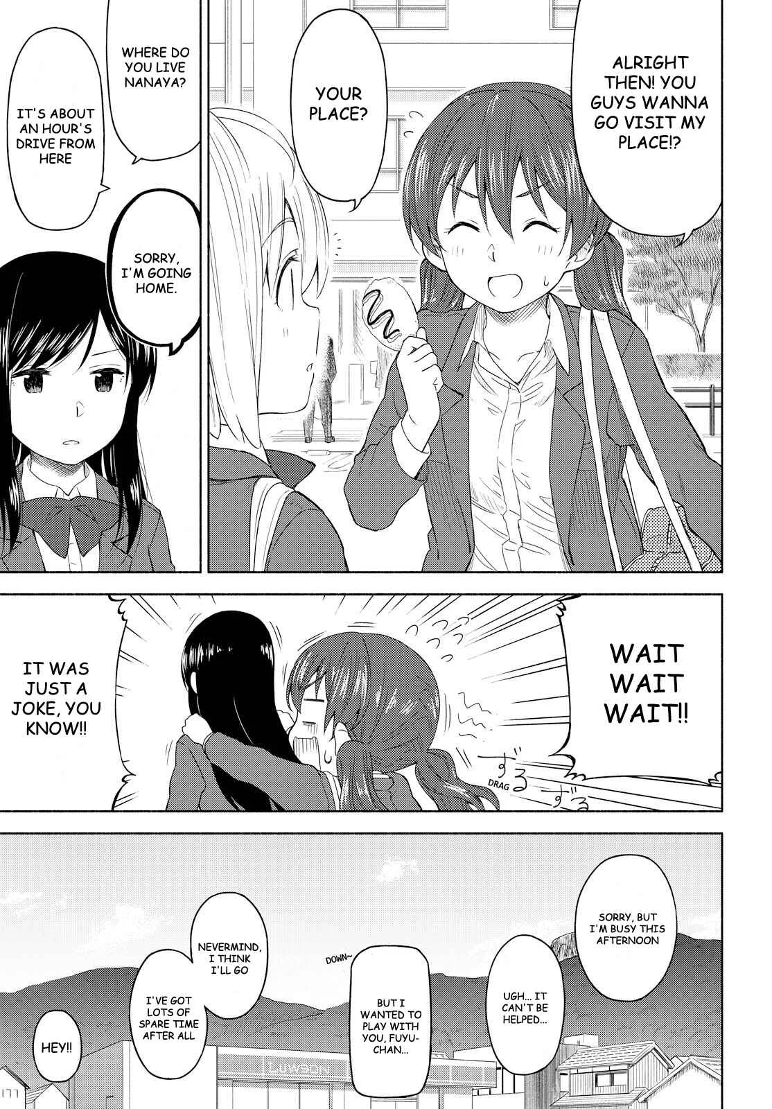 Our Wonderful Days Chapter 2: Two People Living Together - Page 7