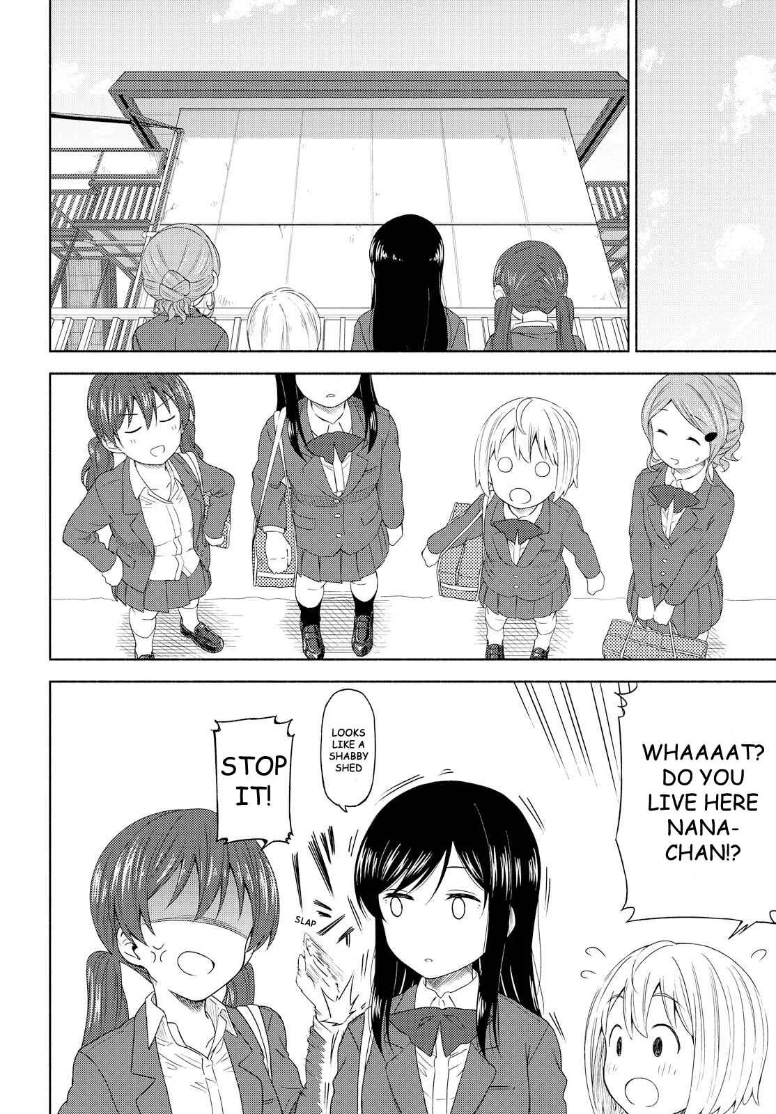 Our Wonderful Days Chapter 2: Two People Living Together - Page 8