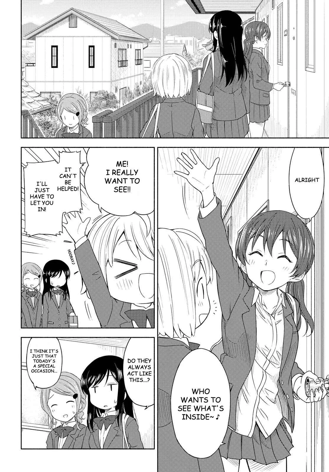 Our Wonderful Days Chapter 2: Two People Living Together - Page 10