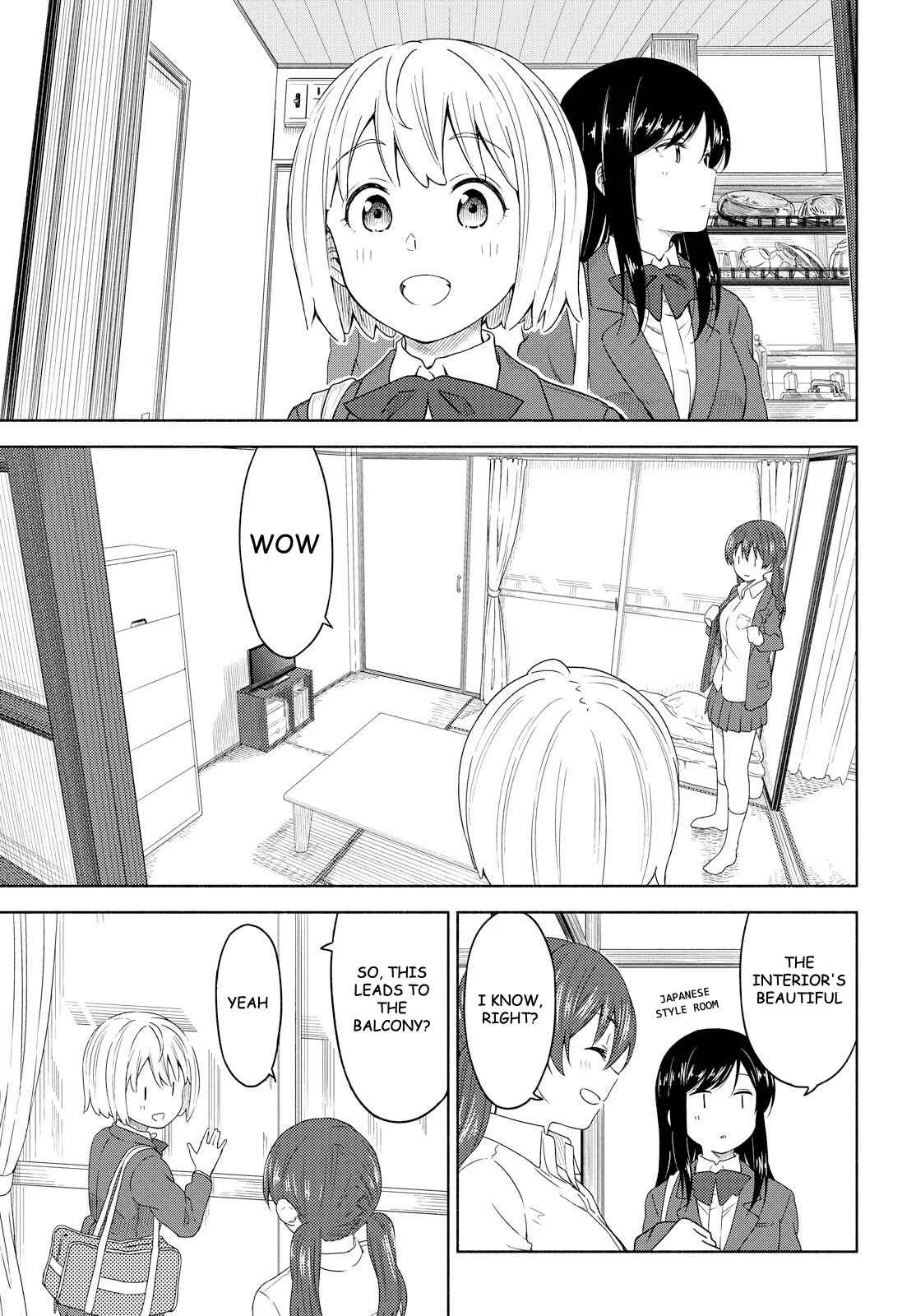 Our Wonderful Days Chapter 2: Two People Living Together - Page 11