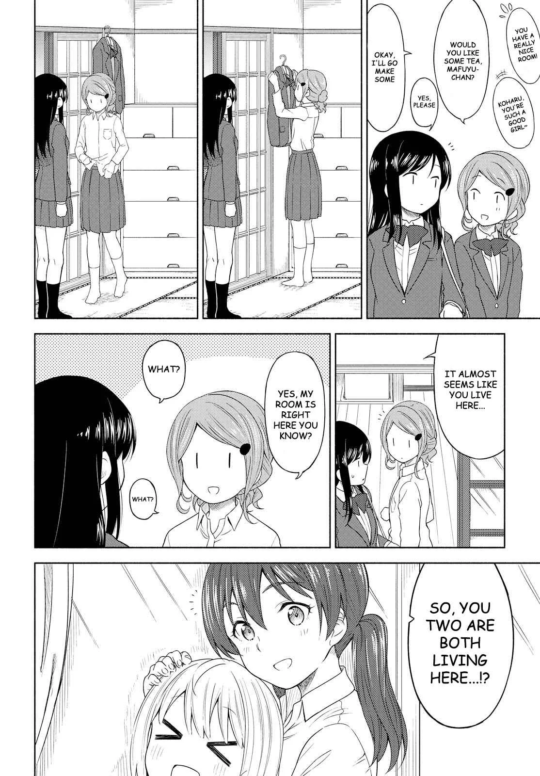 Our Wonderful Days Chapter 2: Two People Living Together - Page 12