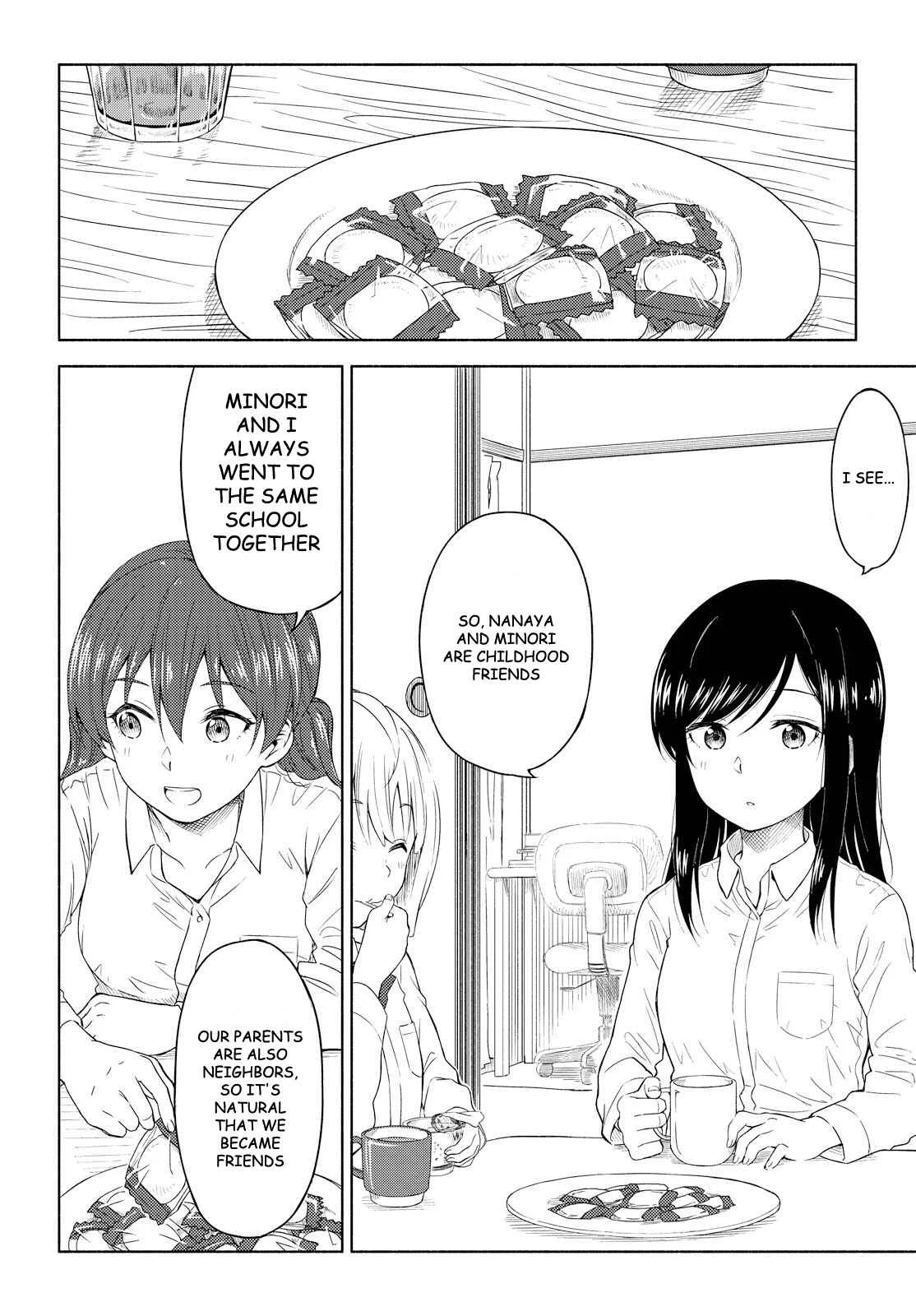 Our Wonderful Days Chapter 2: Two People Living Together - Page 14