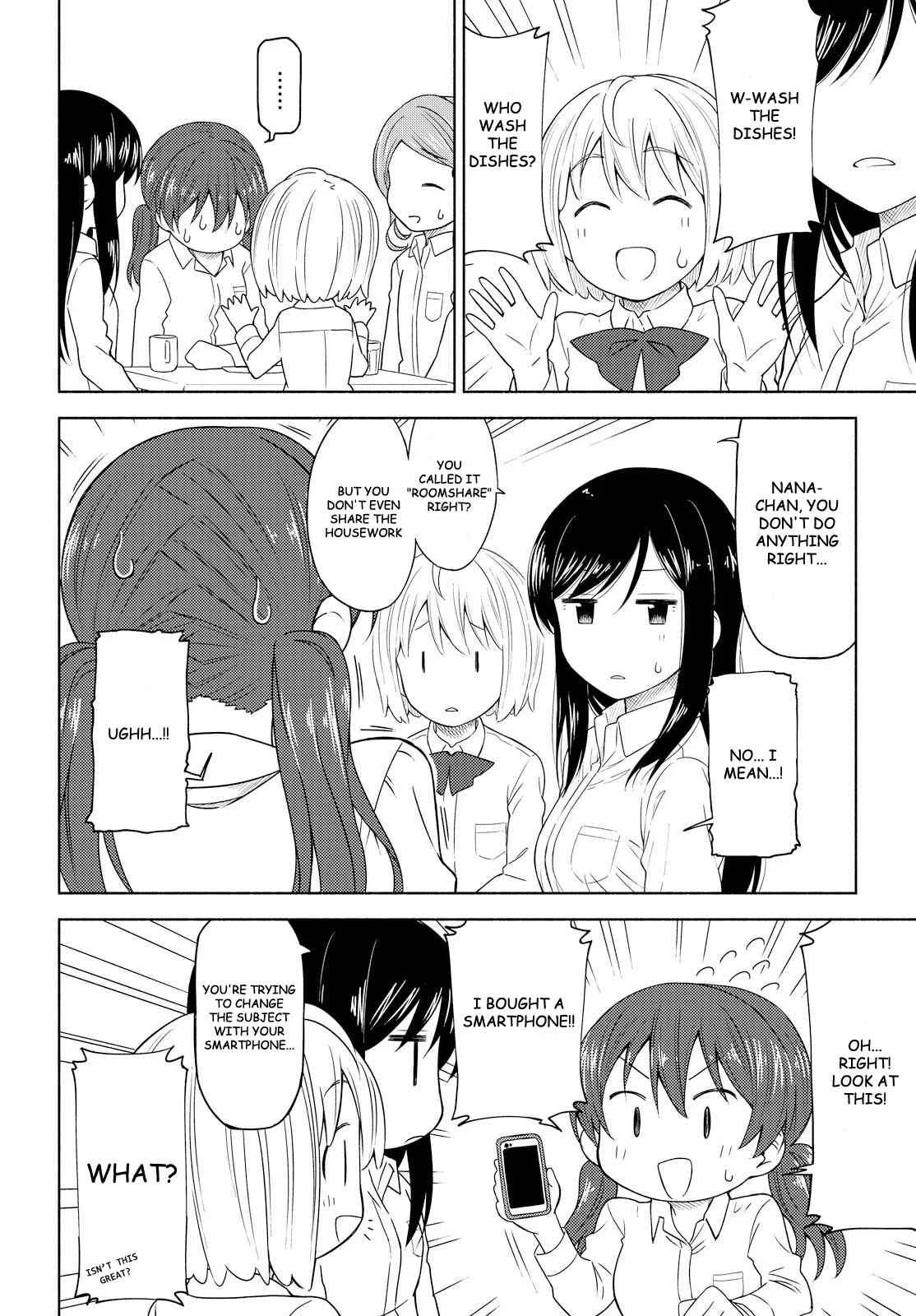 Our Wonderful Days Chapter 2: Two People Living Together - Page 18