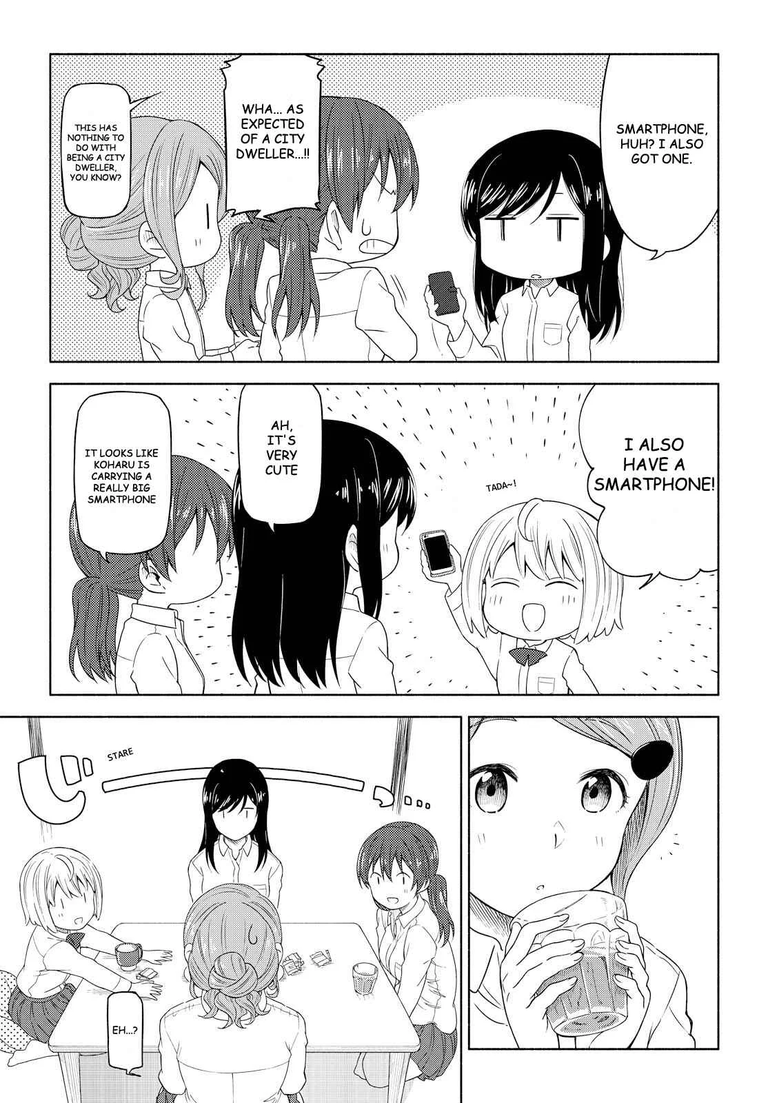 Our Wonderful Days Chapter 2: Two People Living Together - Page 19