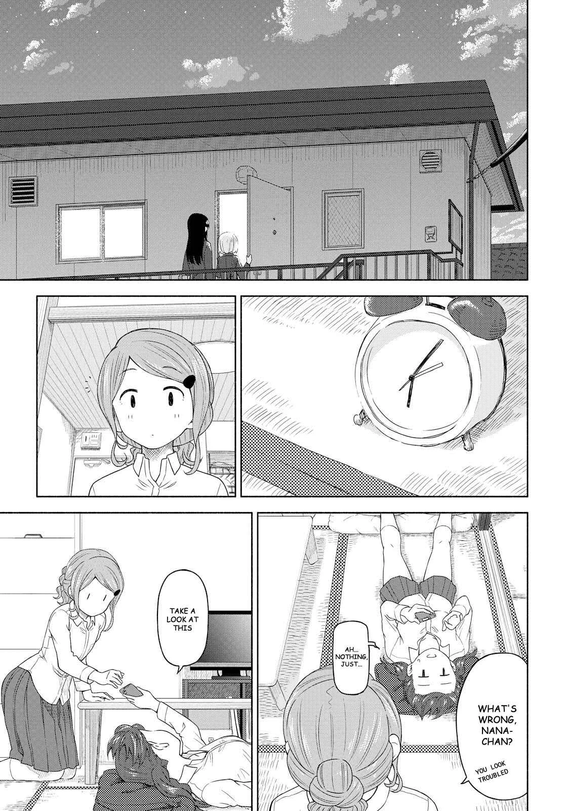 Our Wonderful Days Chapter 2: Two People Living Together - Page 21