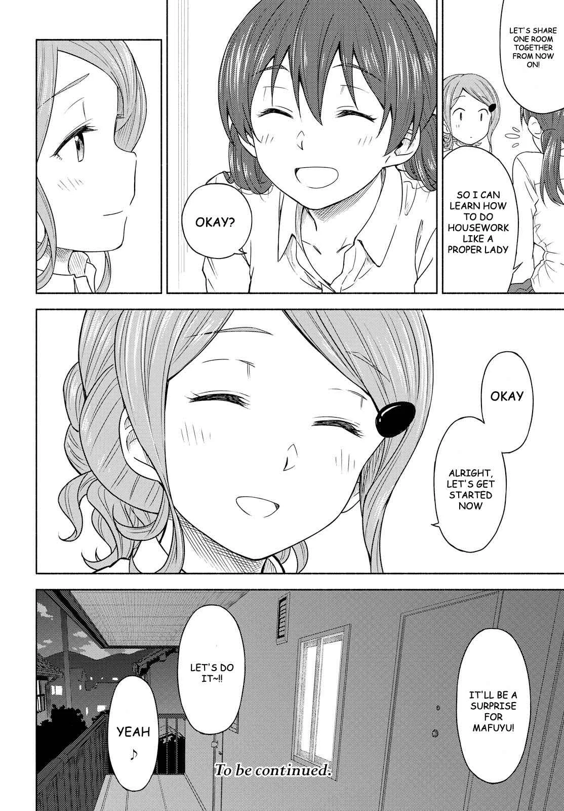 Our Wonderful Days Chapter 2: Two People Living Together - Page 24