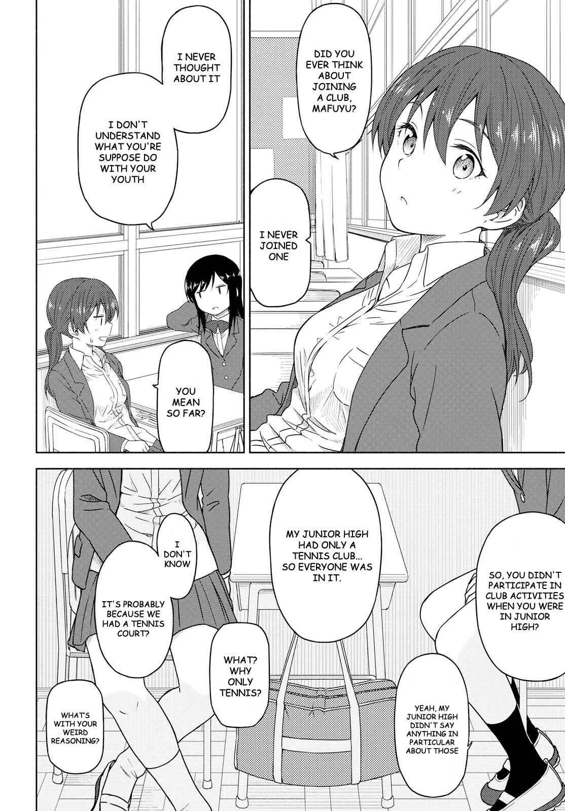 Our Wonderful Days Chapter 3: Sweat of Youth is the Fragrance of Love - Page 8