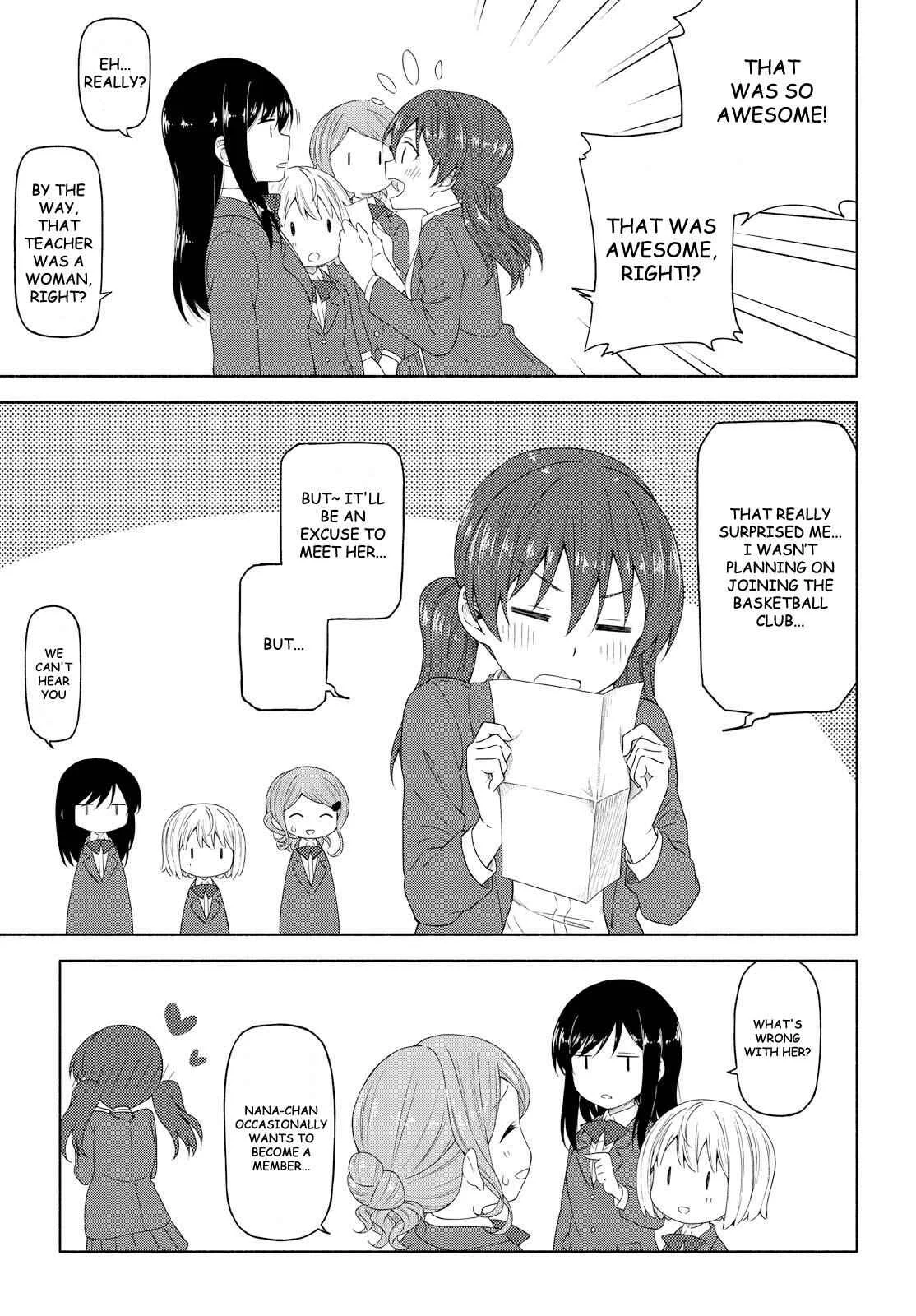 Our Wonderful Days Chapter 3: Sweat of Youth is the Fragrance of Love - Page 21