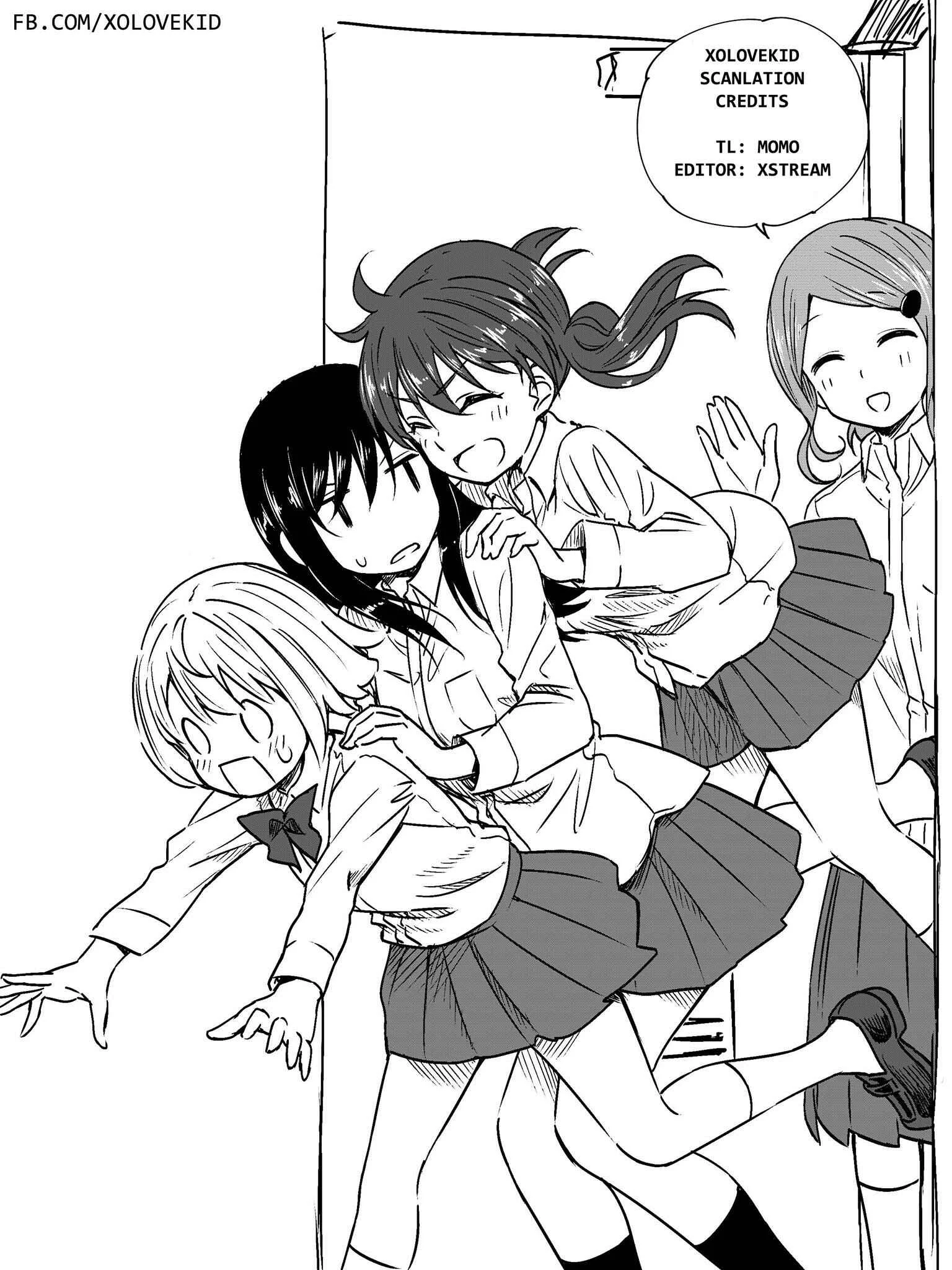 Our Wonderful Days Chapter 3: Sweat of Youth is the Fragrance of Love - Page 25