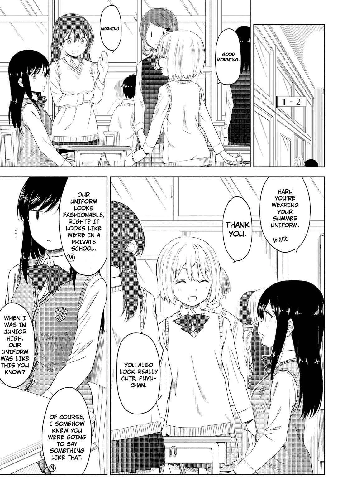 Our Wonderful Days Chapter 4: Paint and the Smell of Alcohol - Page 3