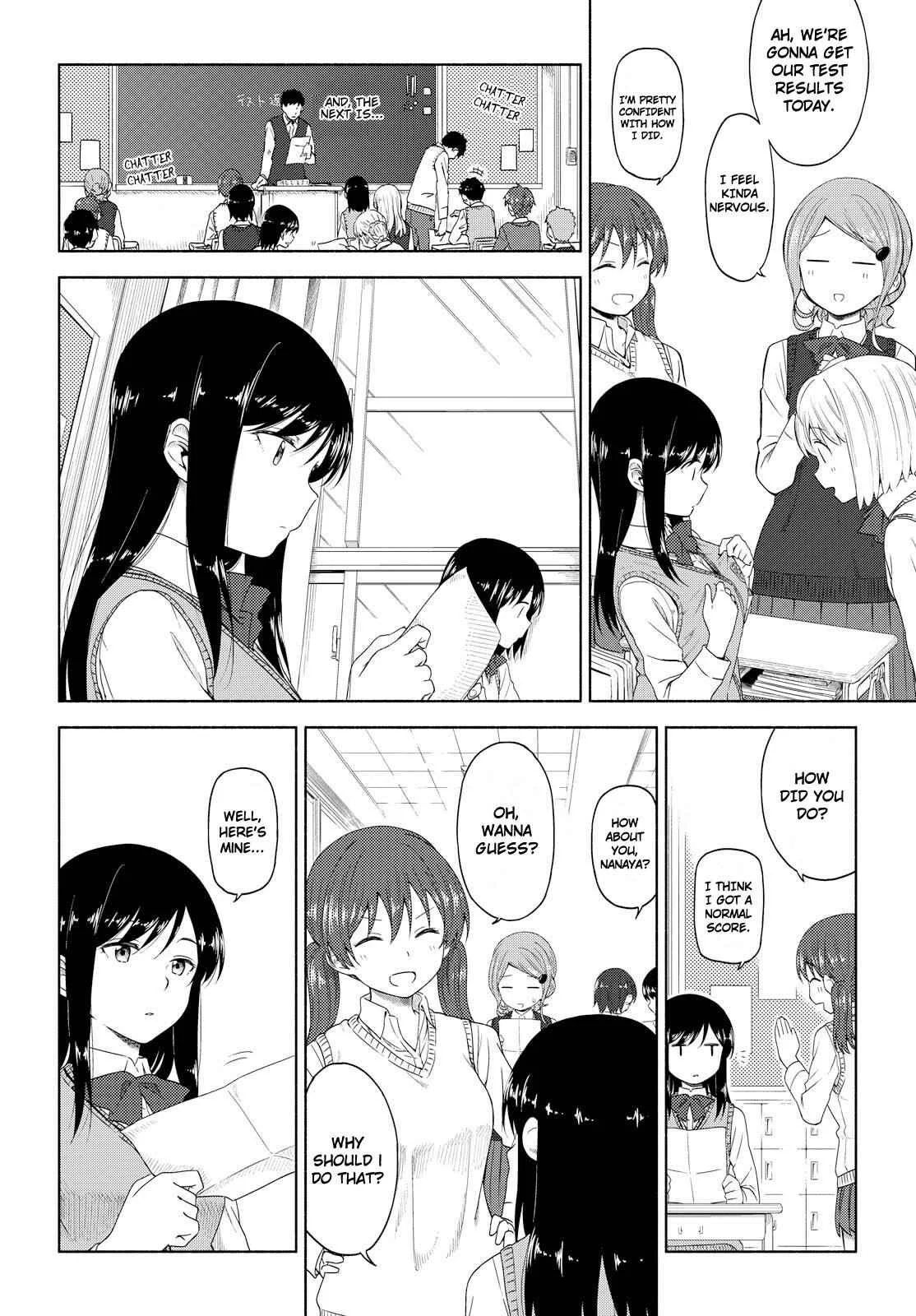 Our Wonderful Days Chapter 4: Paint and the Smell of Alcohol - Page 4