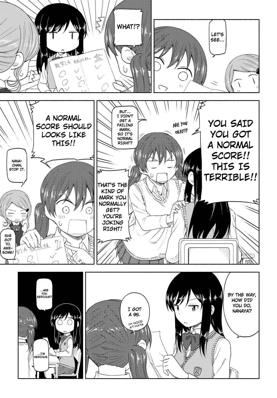 Our Wonderful Days Chapter 4: Paint and the Smell of Alcohol - Page 5