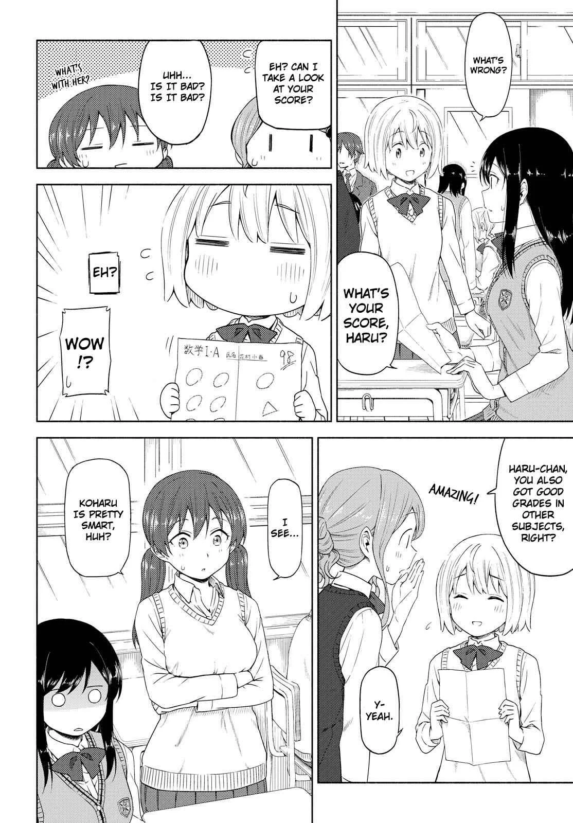 Our Wonderful Days Chapter 4: Paint and the Smell of Alcohol - Page 6