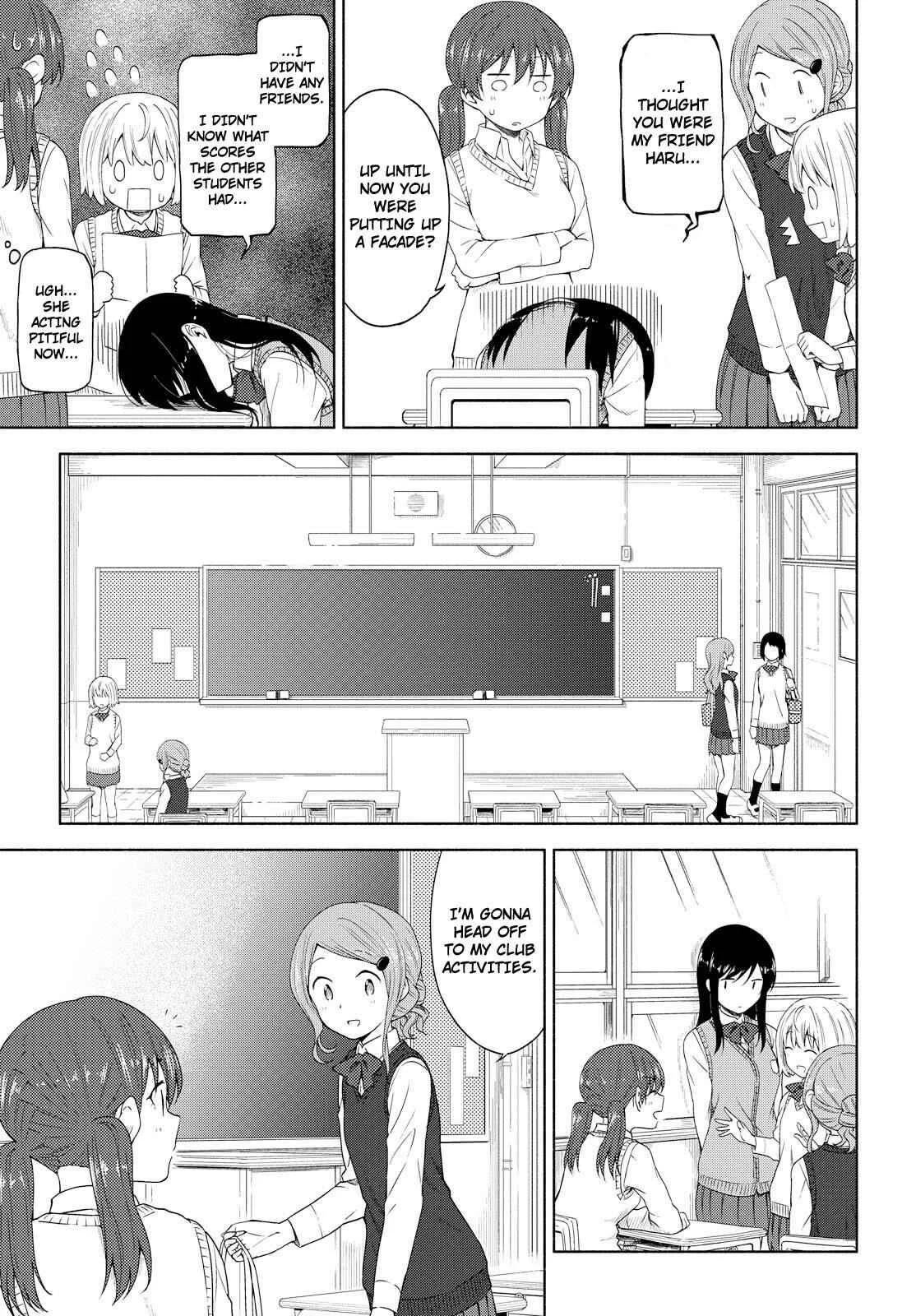 Our Wonderful Days Chapter 4: Paint and the Smell of Alcohol - Page 7
