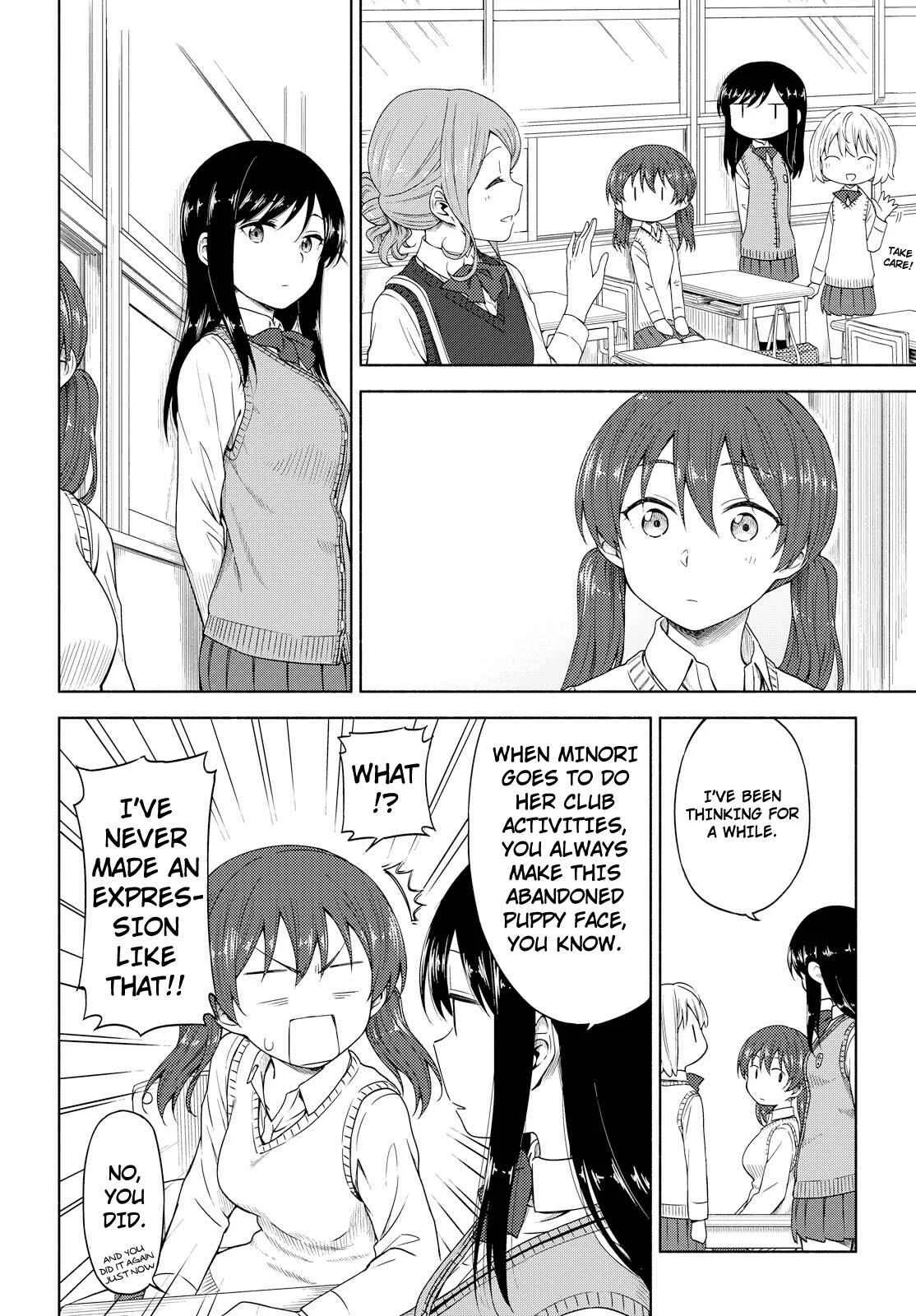 Our Wonderful Days Chapter 4: Paint and the Smell of Alcohol - Page 8