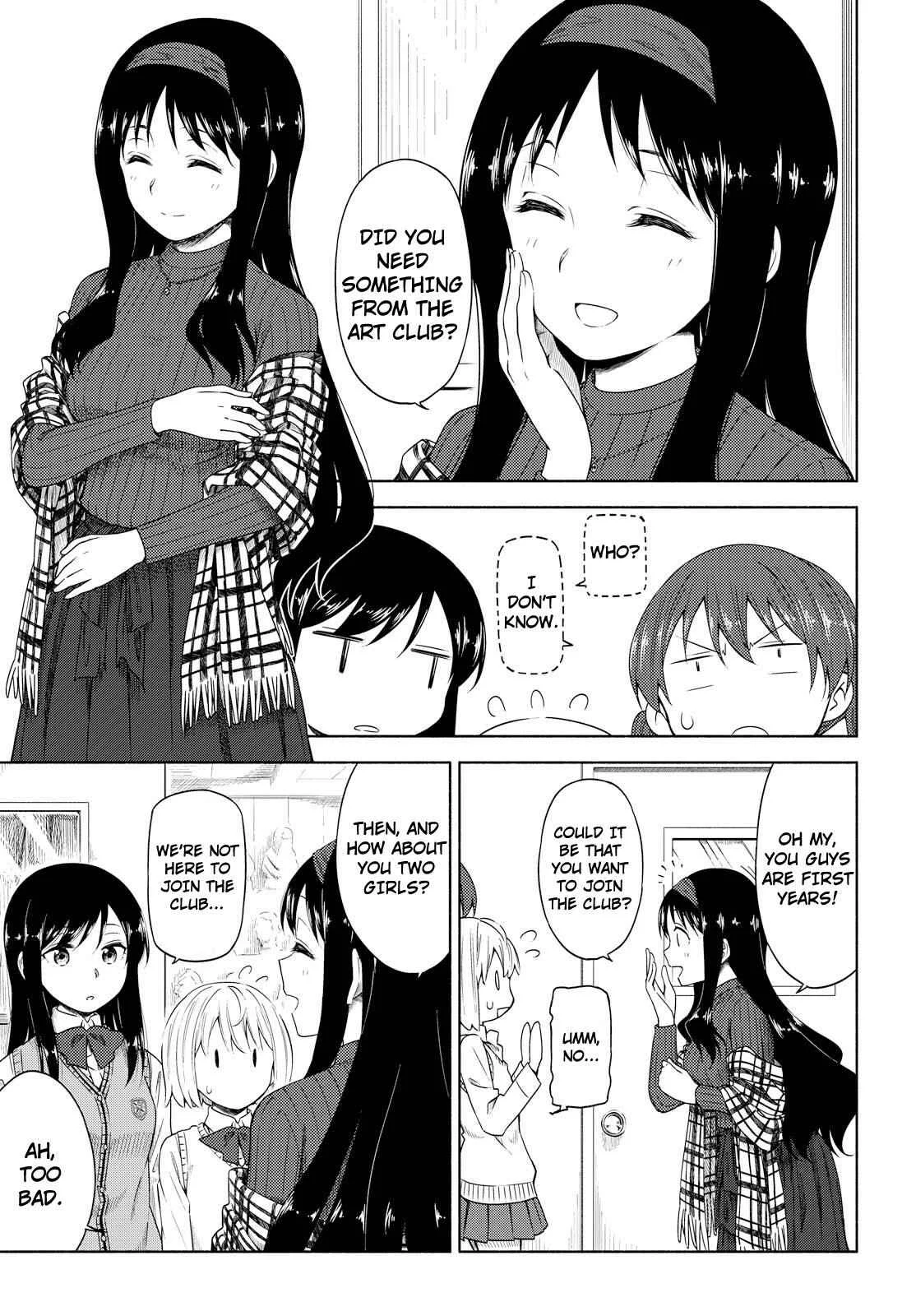 Our Wonderful Days Chapter 4: Paint and the Smell of Alcohol - Page 13