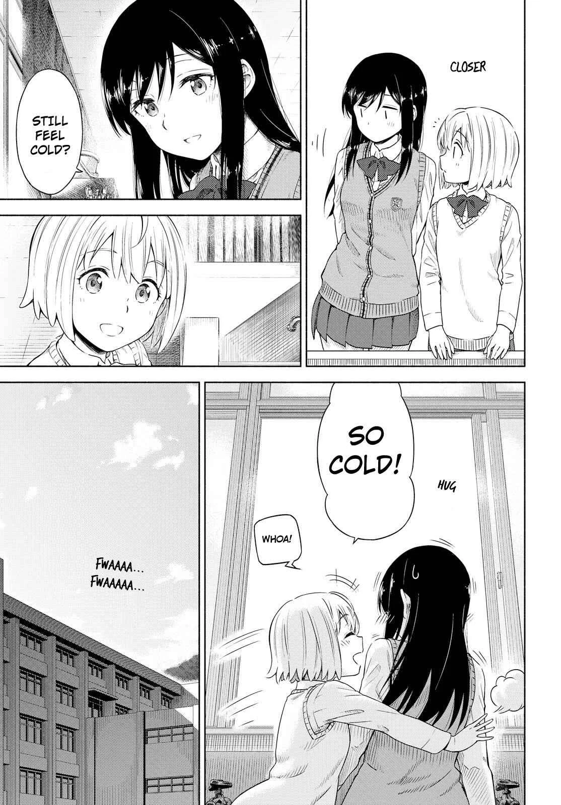Our Wonderful Days Chapter 4: Paint and the Smell of Alcohol - Page 19