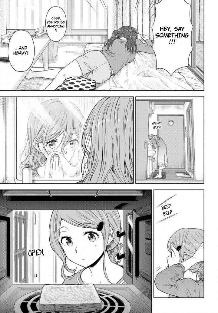 Our Wonderful Days Chapter 5: Omelette Rice - Page 3