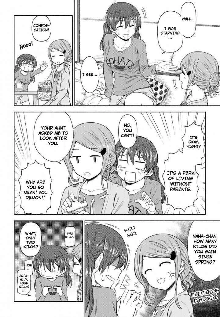 Our Wonderful Days Chapter 5: Omelette Rice - Page 6