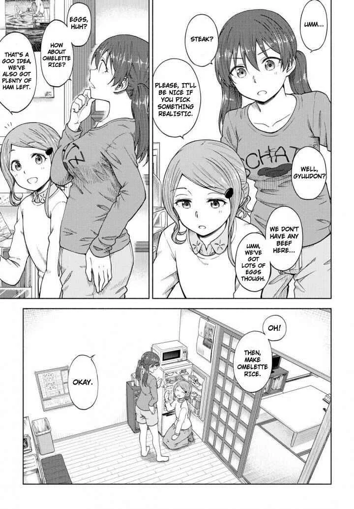 Our Wonderful Days Chapter 5: Omelette Rice - Page 11