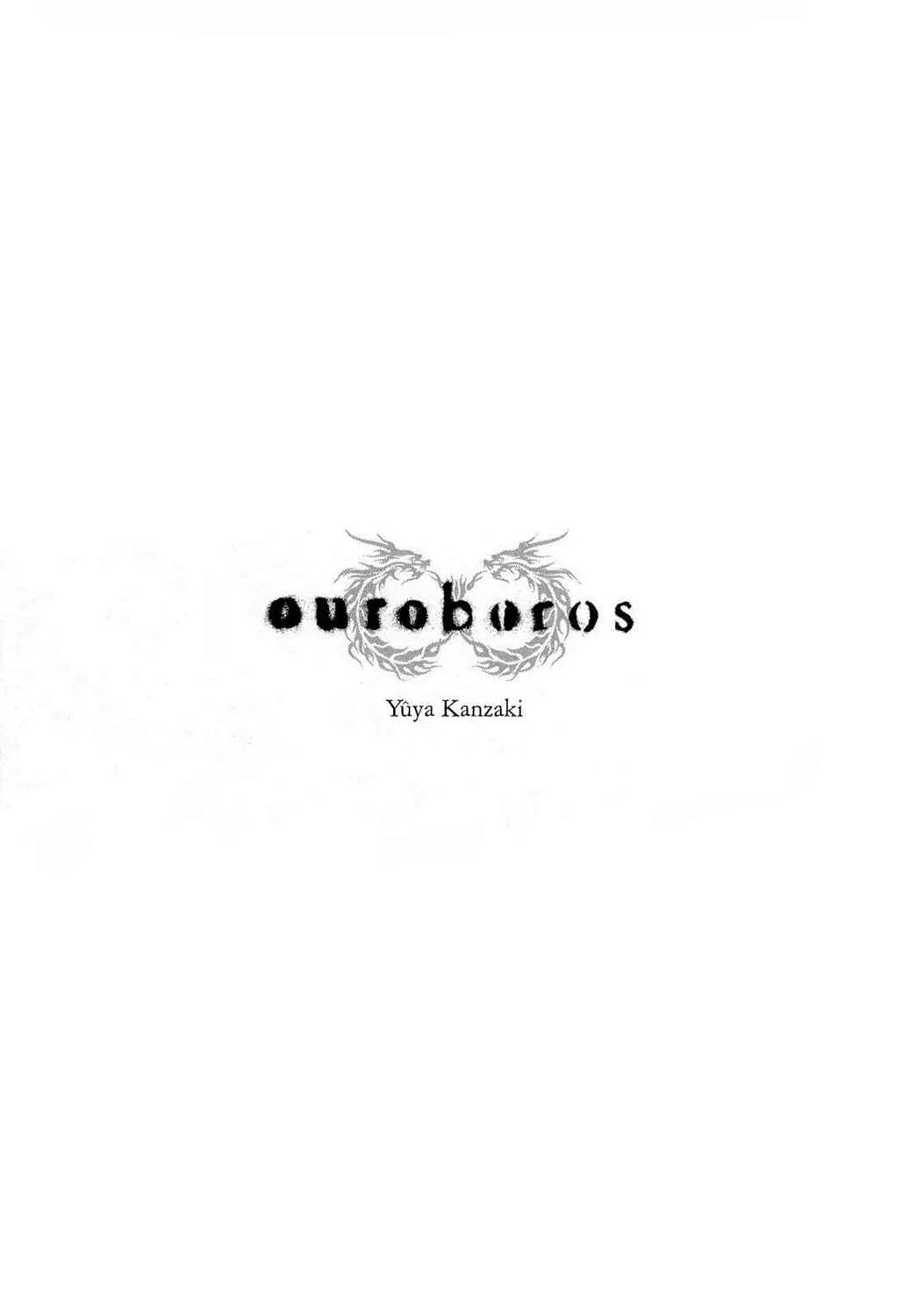 Ouroboros Chapter 1: Ryou the Dragon - Page 3