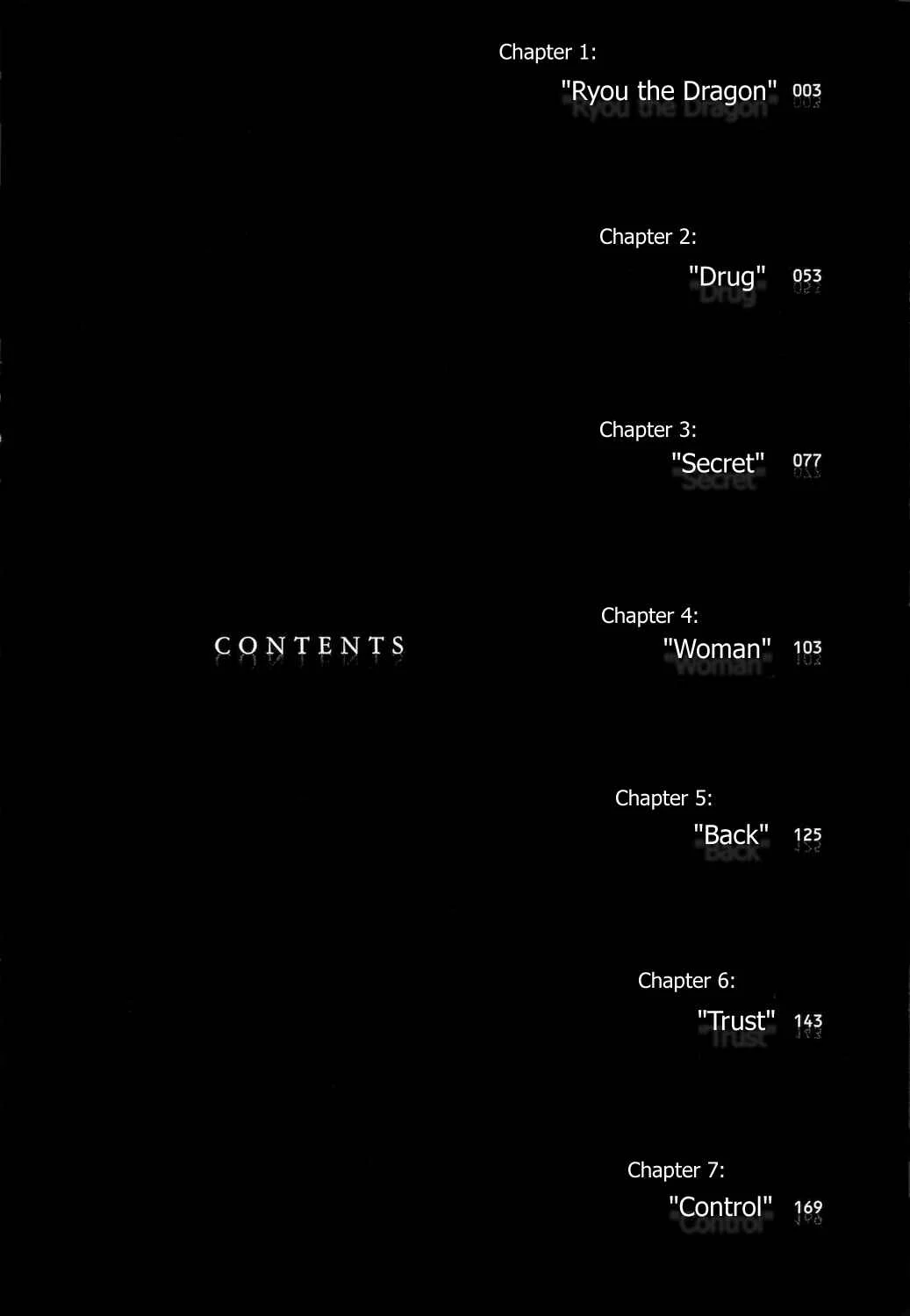 Ouroboros Chapter 1: Ryou the Dragon - Page 4