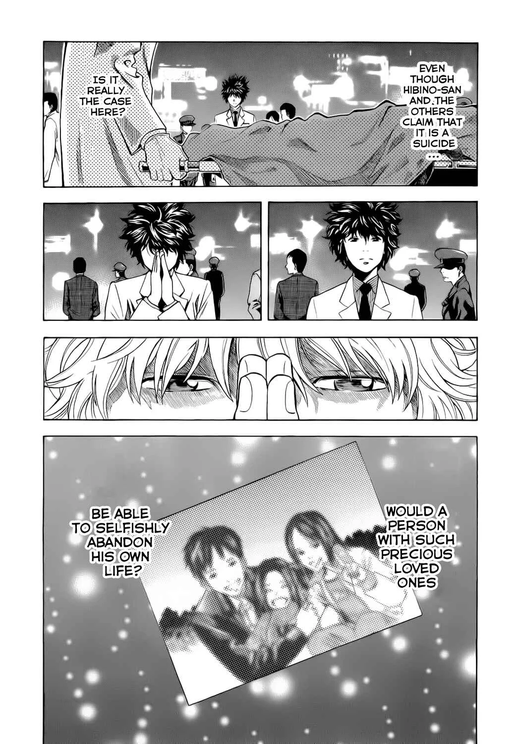 Ouroboros Chapter 1: Ryou the Dragon - Page 15