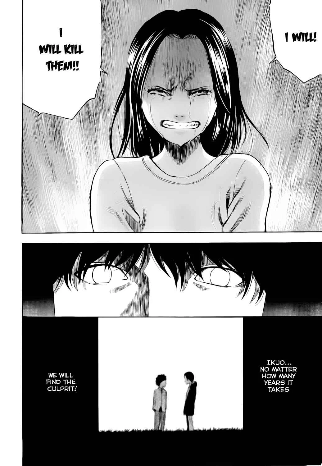 Ouroboros Chapter 1: Ryou the Dragon - Page 30