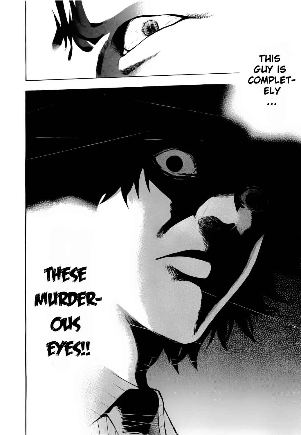 Ouroboros Chapter 1: Ryou the Dragon - Page 41