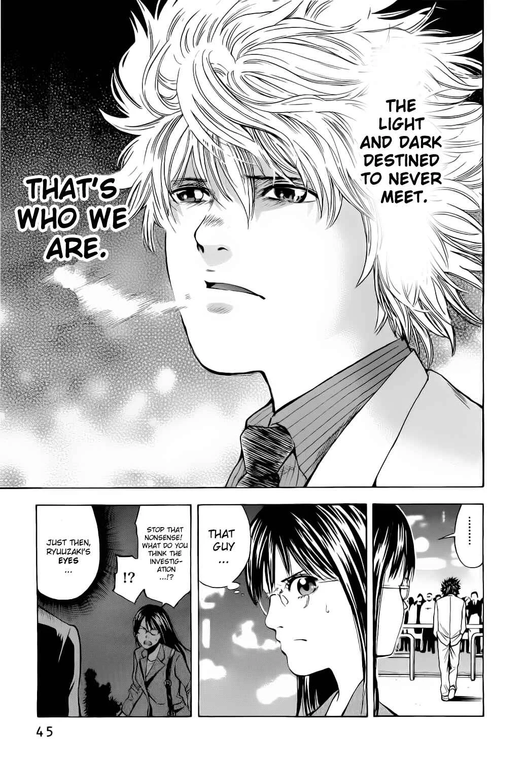 Ouroboros Chapter 1: Ryou the Dragon - Page 44