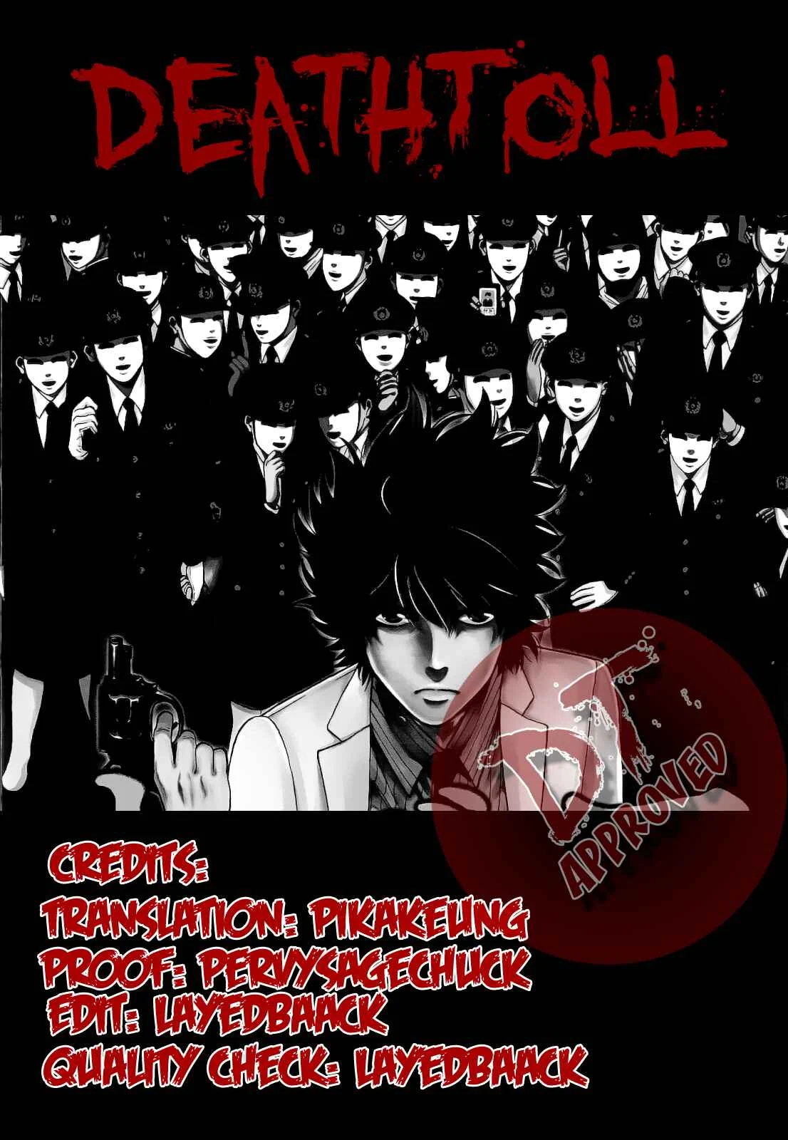 Ouroboros Chapter 2: Drug - Page 24