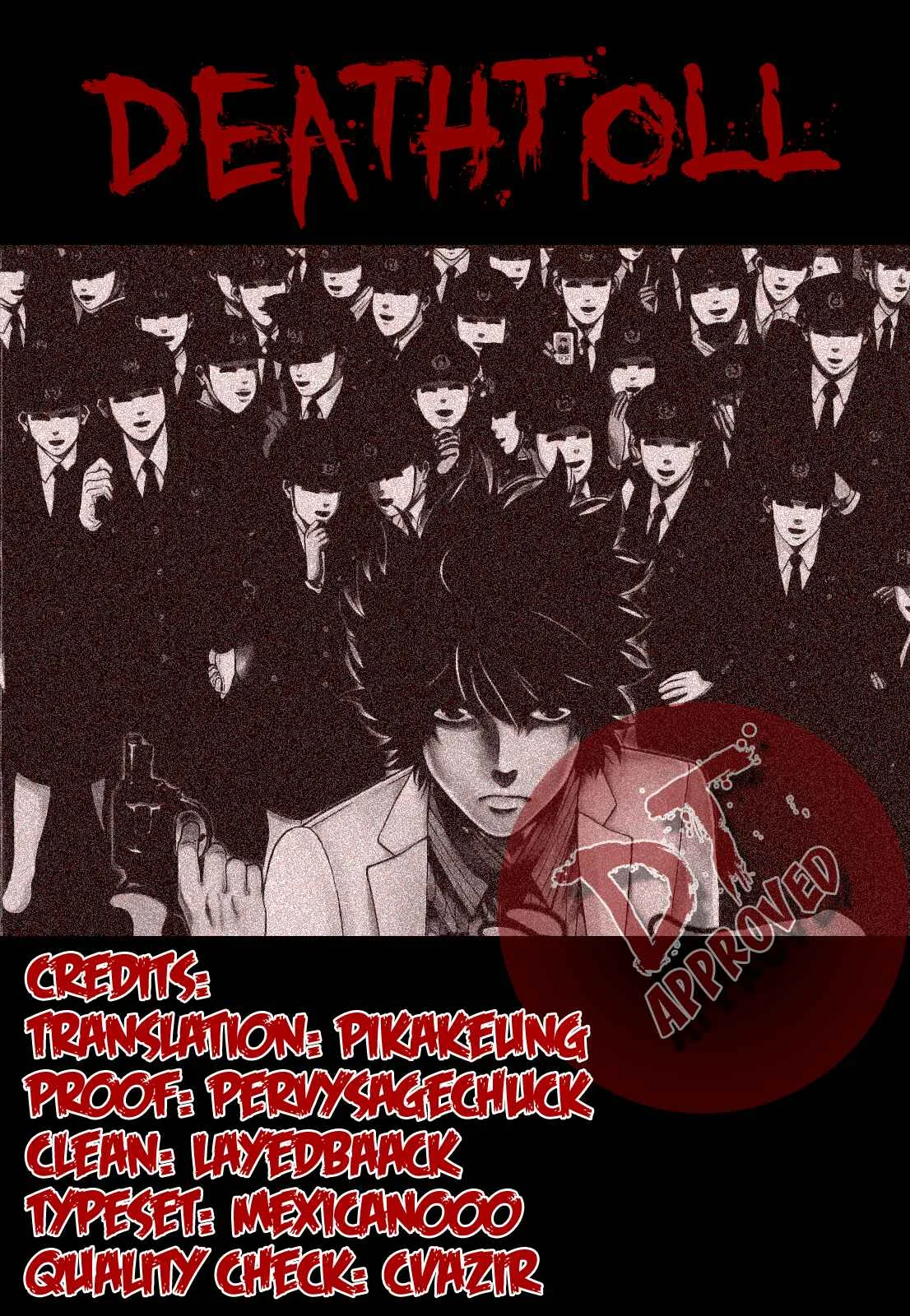 Ouroboros Chapter 4: Woman - Page 23