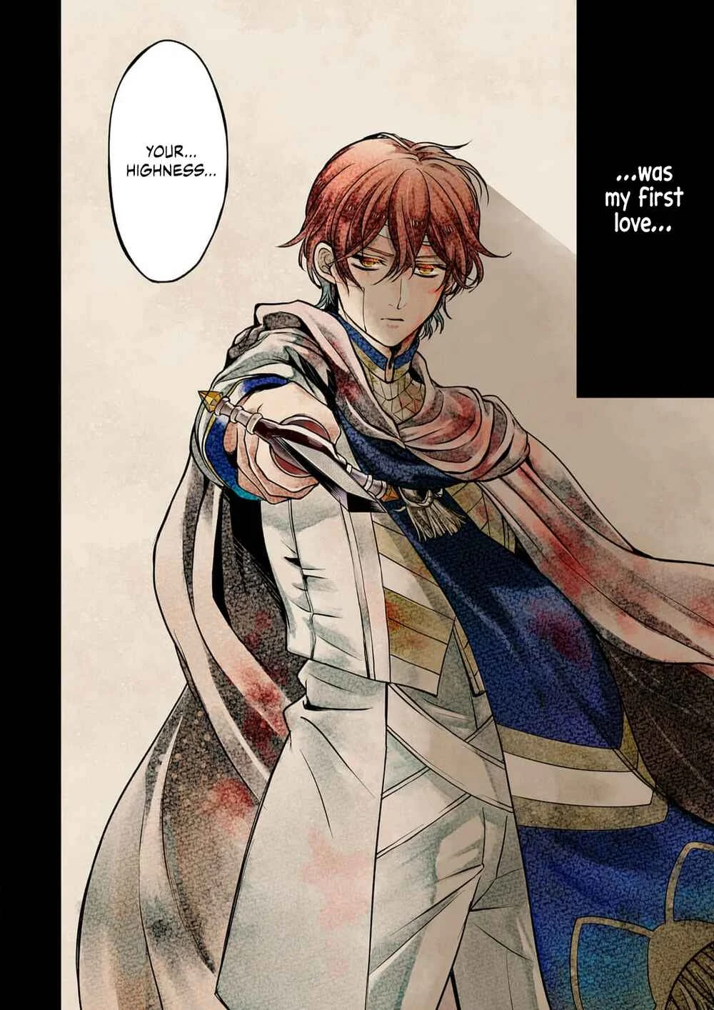 Outaishi-sama, Watashi Kondo Koso Anata ni Korosaretakunain desu! Chapter 1: I Was Killed This Way in My First Life - Page 5