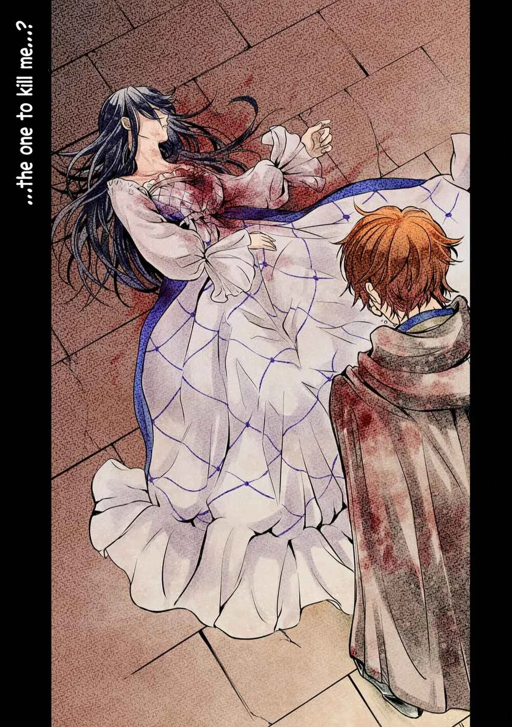 Outaishi-sama, Watashi Kondo Koso Anata ni Korosaretakunain desu! Chapter 1: I Was Killed This Way in My First Life - Page 6