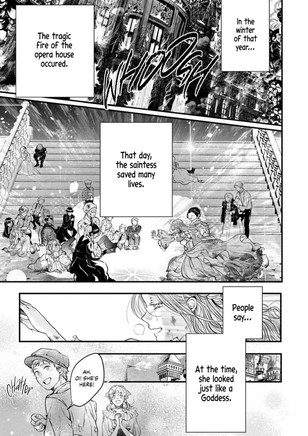 Outaishi-sama, Watashi Kondo Koso Anata ni Korosaretakunain desu! Chapter 1: I Was Killed This Way in My First Life - Page 13