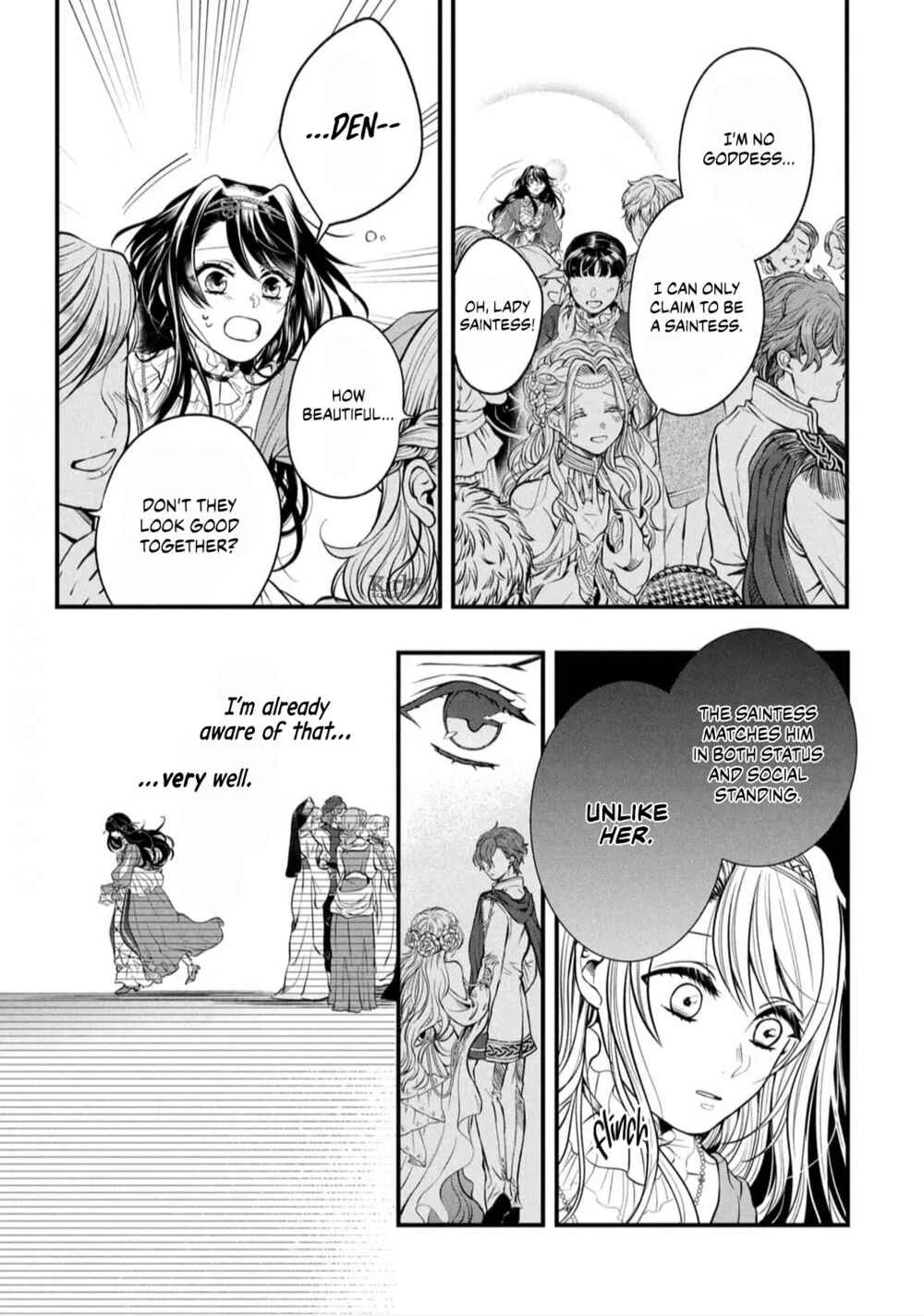 Outaishi-sama, Watashi Kondo Koso Anata ni Korosaretakunain desu! Chapter 1: I Was Killed This Way in My First Life - Page 15