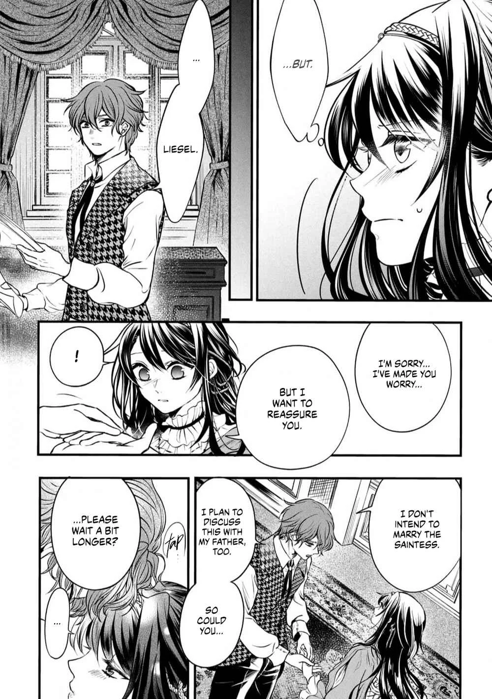Outaishi-sama, Watashi Kondo Koso Anata ni Korosaretakunain desu! Chapter 1: I Was Killed This Way in My First Life - Page 16