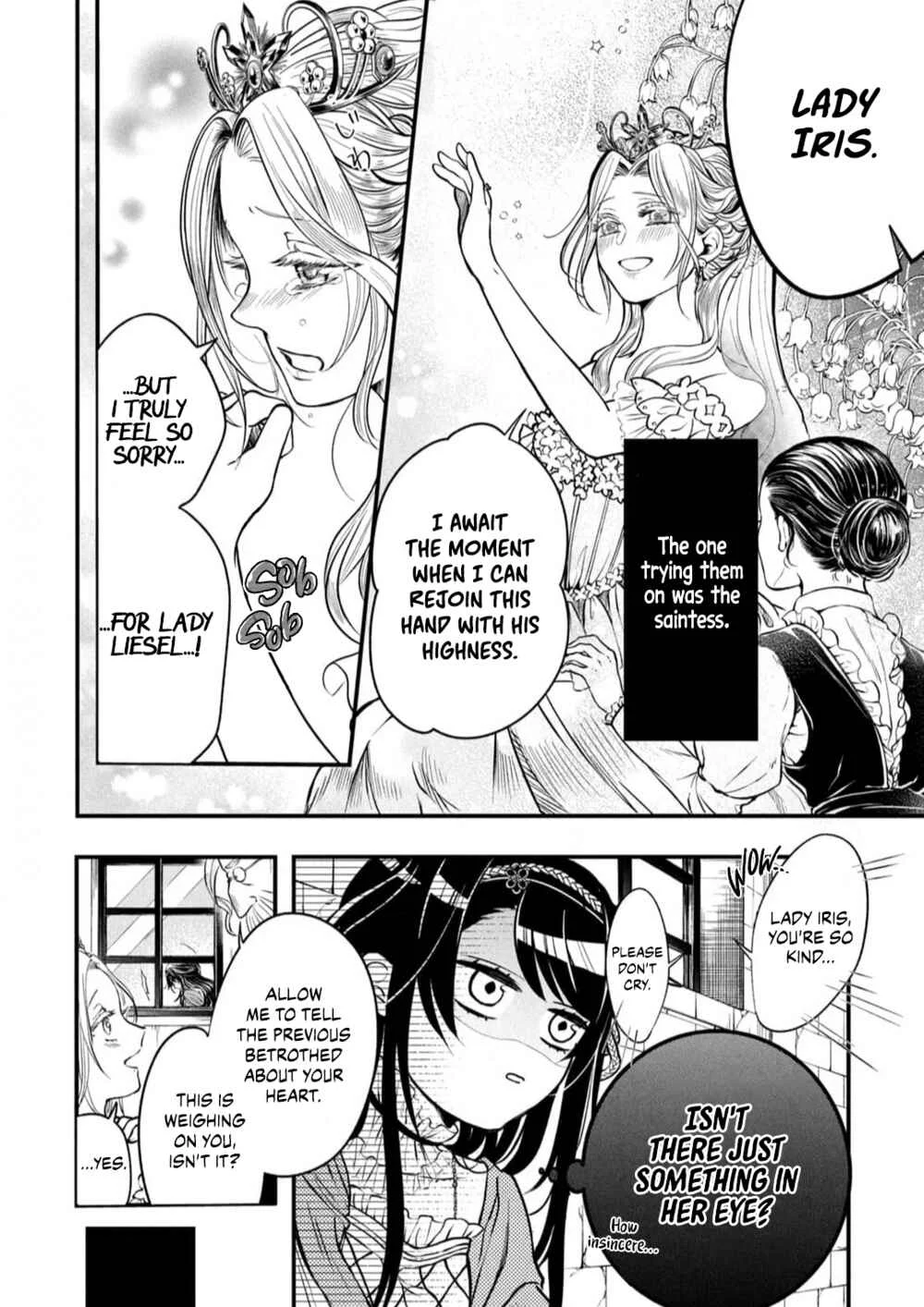 Outaishi-sama, Watashi Kondo Koso Anata ni Korosaretakunain desu! Chapter 1: I Was Killed This Way in My First Life - Page 18