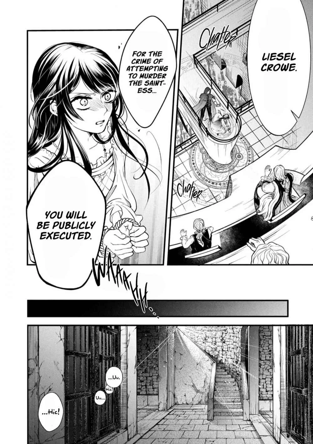 Outaishi-sama, Watashi Kondo Koso Anata ni Korosaretakunain desu! Chapter 1: I Was Killed This Way in My First Life - Page 24